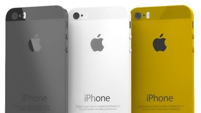 trio iphone 5S