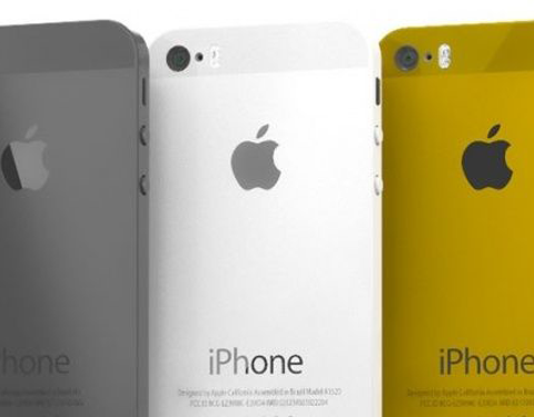Nuevos rumores apuntan a un modelo del iPhone 5S con 128 GB
