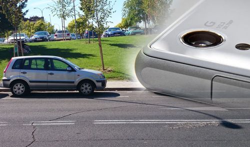 coche y xperia z1