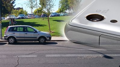 coche y xperia z1