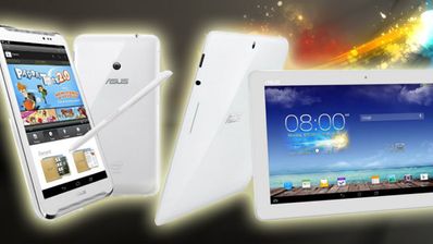 ASUS presenta nuevos productos en la IFA 2013.