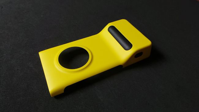 Accesorio Camera Grip del Nokia Lumia 1020