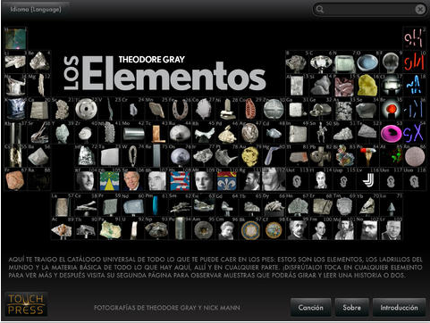 the elements
