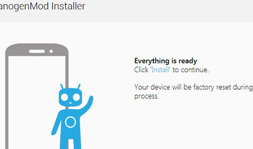 CyanogenMod Installer