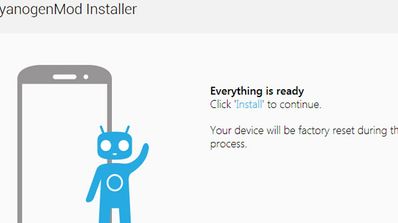 CyanogenMod Installer