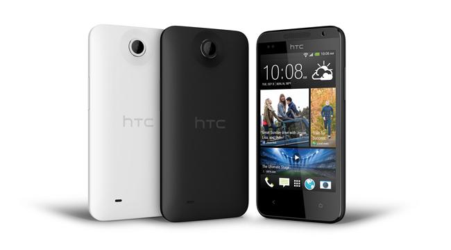 HTC Desire 300.