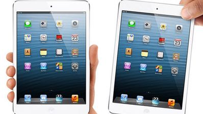 El iPad mini 2 podría retrasarse hasta 2014.