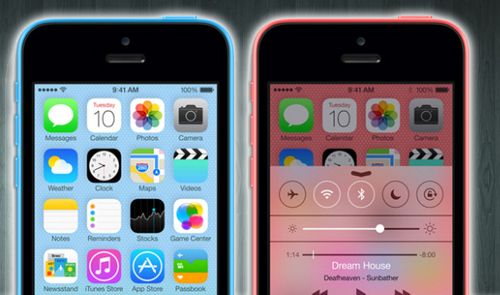iPhone 5C pre-orders Reino Unido.