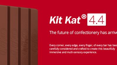La nueva campaña de publicidad de KitKat parodia a Apple.
