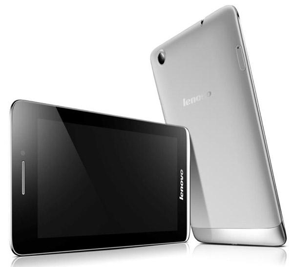 Lenovo S5000 el nuevo tablet de la compañía china.