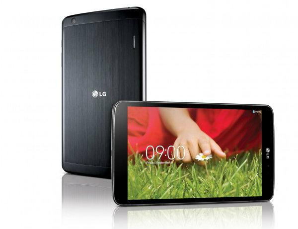 Nuevo tablet LG Pad 8.3