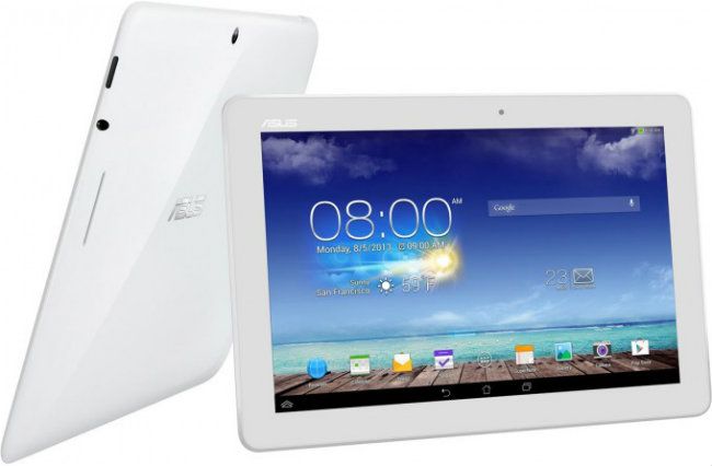 Nuevo MeMO Pad de 10 pulgadas.