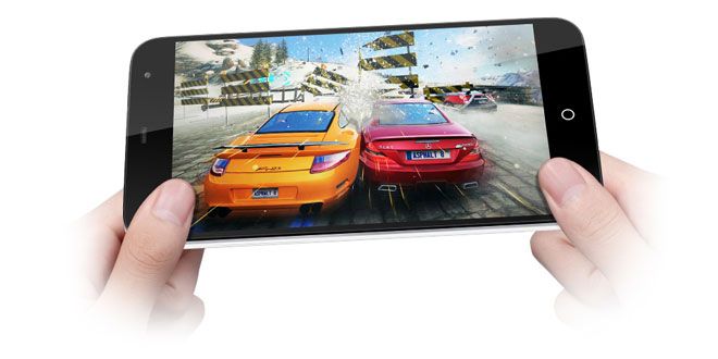 Potencia grafica del Meizu MX3