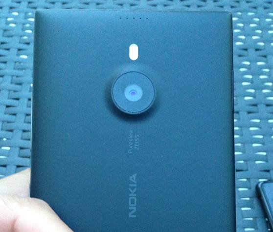 Nokia Lumia 1520 tendría batería de 3.400mAh.