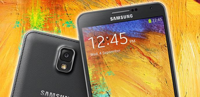 Samsung Galaxy Note 3 en preventa con Orange.