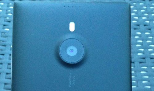 Filtracion sobre el Nokia Lumia 1520