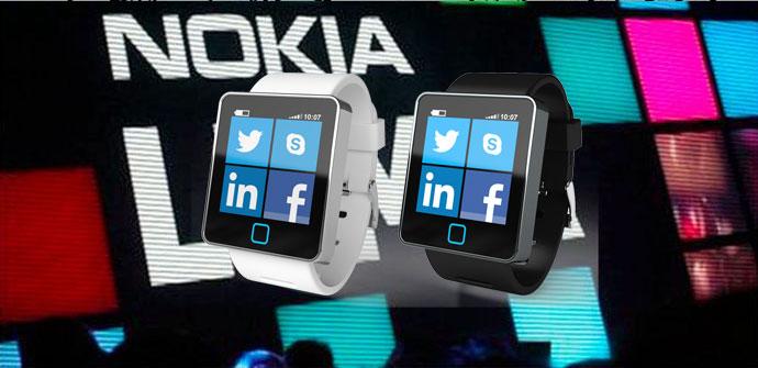 Smartwatch de Nokia