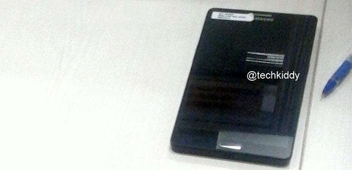 Posible Samsung Galaxy Note 3