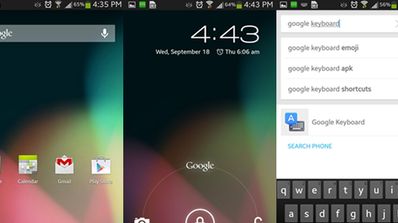 Convierte tu Galaxy S4 en Google Edition.