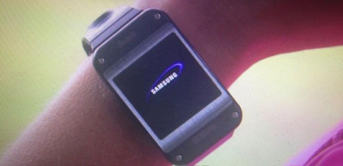 Reloj de Samsung