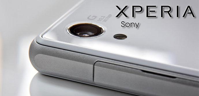 Presentacion del Sony Xperia Z1