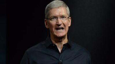 Tim Cook
