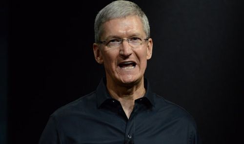 Tim Cook