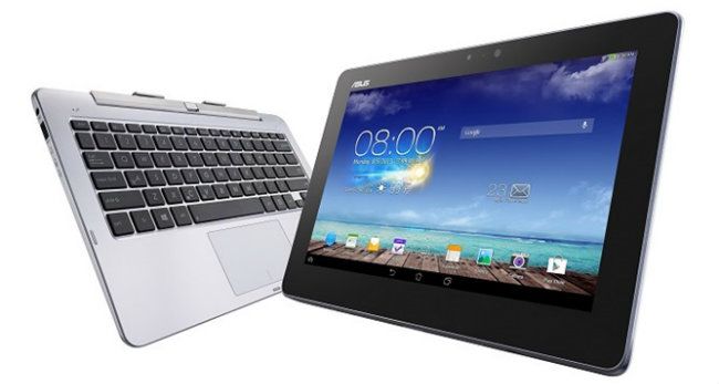 Nueva ASUS Transformer.