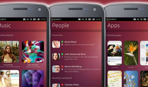 Ubuntu Touch llega a los Nexus el 17 de octubre.