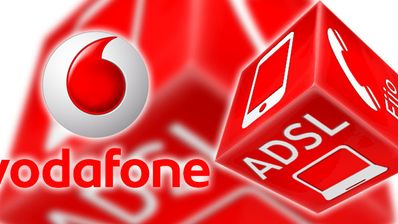 Vodafone Integral baja a 31,25 euros.