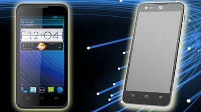 ZTE presenta dos nuevos smartphones en España.