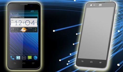ZTE presenta dos nuevos smartphones en España.