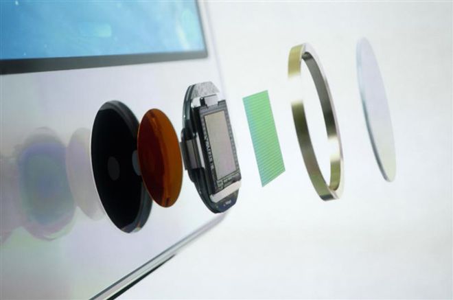 Sensor Touch ID del iPhone 5S