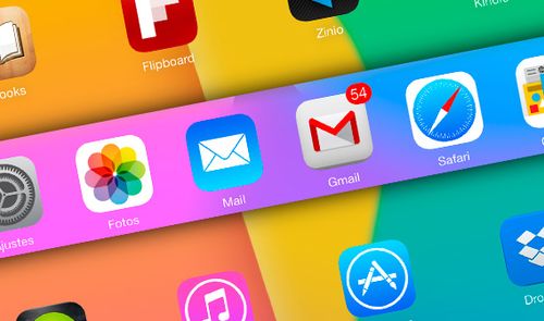 7 funcionalidades de iOS 7.