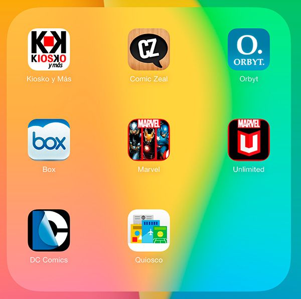 7 funcionalidades de iOS 7.
