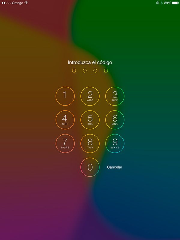 7 funcionalidades de iOS 7.