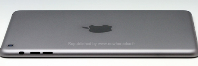 iPad Mini 2 carcasa gris espacio.