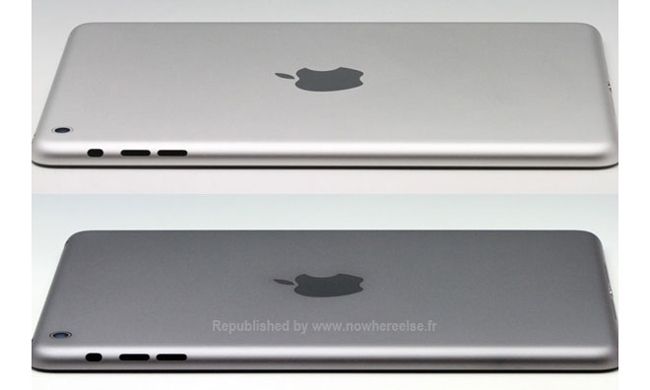 El iPad mini 2 podría retrasarse hasta 2014.