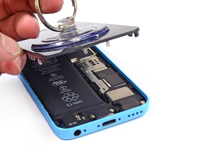 iphone 5c ventosa