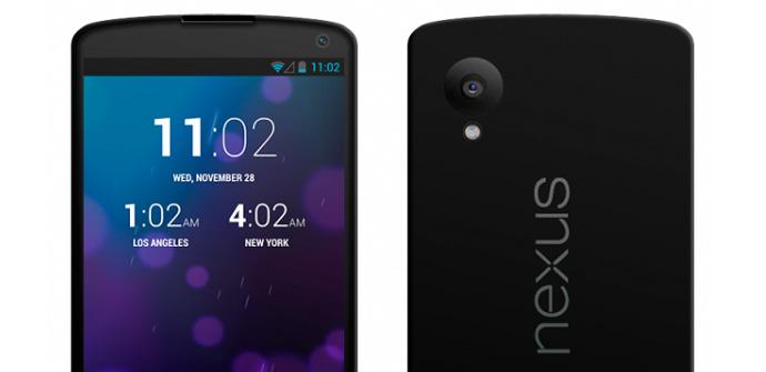 Nexus 5 aparece en la Bluetooth SIG.