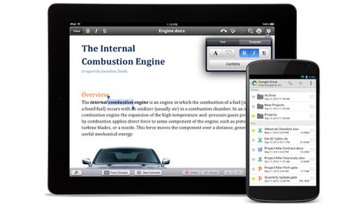 quickoffice ios 7