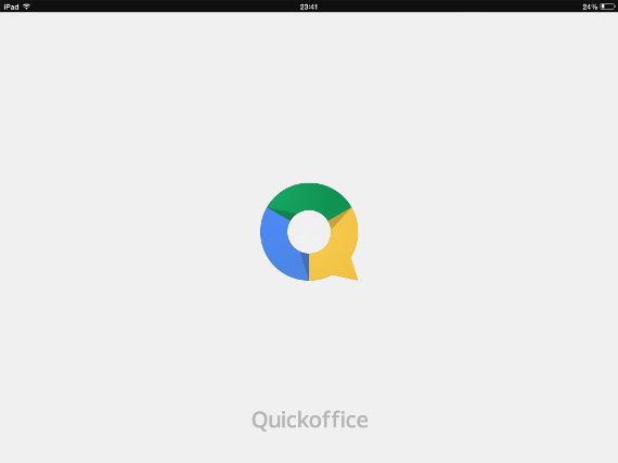 quickoffice ios 7 ipad