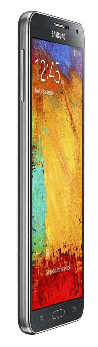 Samsung Galaxy Note 3 vista lateral