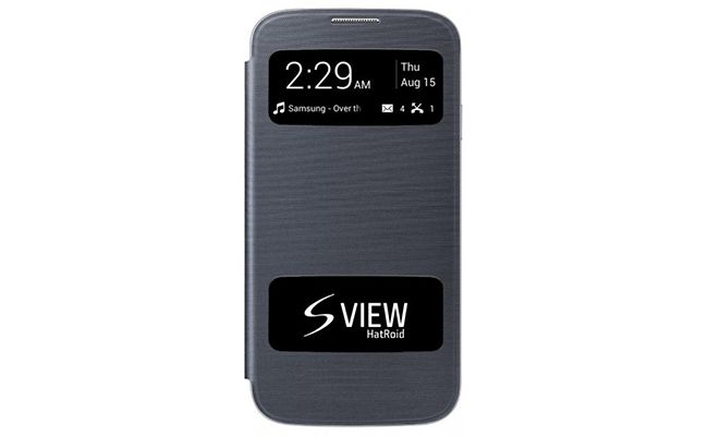Visualización de S View App