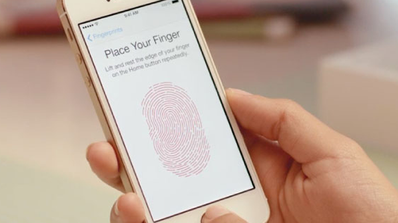touch iD iphone 5S