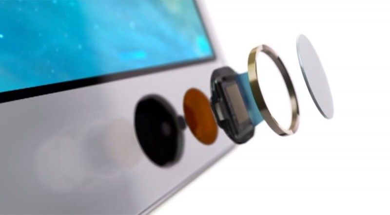 touch-id iphone 5s