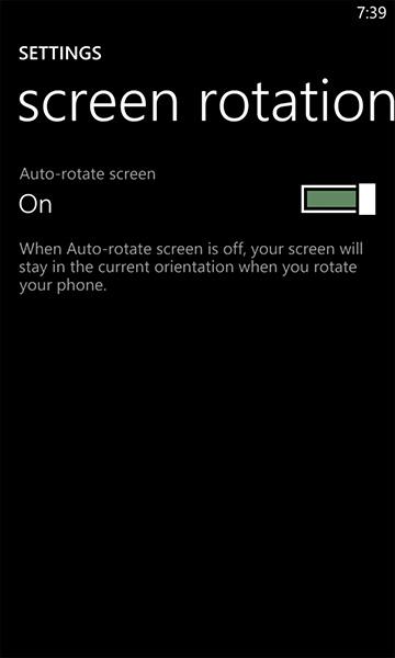 Actualización GDR3 de Windows Phone 8.