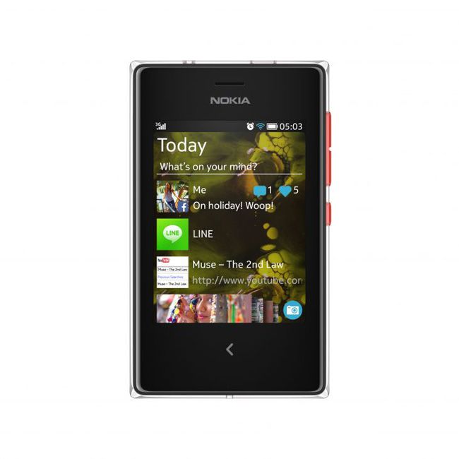 Fastlane Nokia Asha 503.