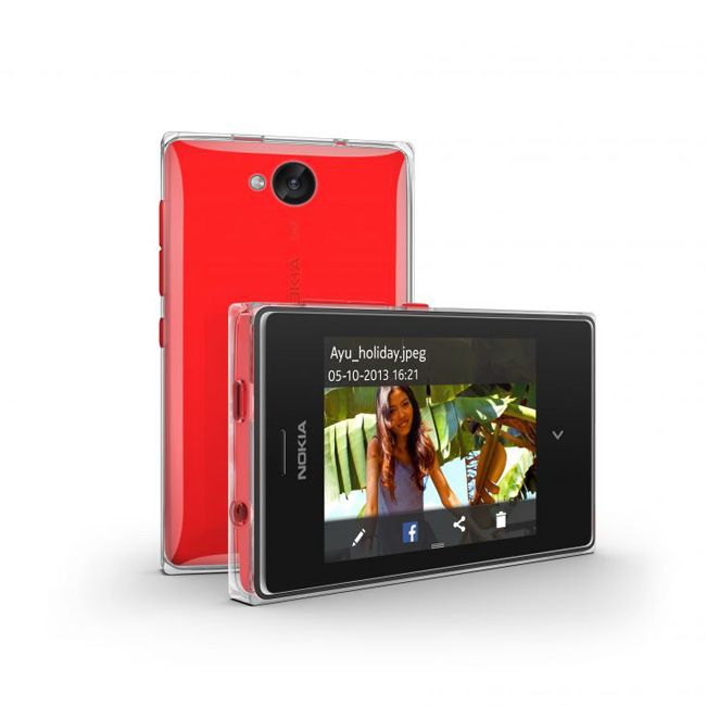 Nokia Asha 503.