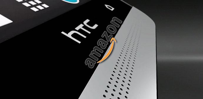 Alianza de Amazon con HTC